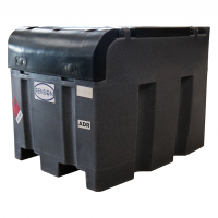 Cuve de transport GNR équipée - 400 L