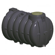 Cuve de régulation et rétention d'eau de pluie 5000 L - 5L/s