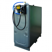 Citerne station service acier double paroi GNR de 1000 à 4500 L
