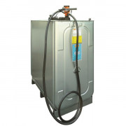 Citerne station service acier double paroi GNR UNI CENTRI CEMO