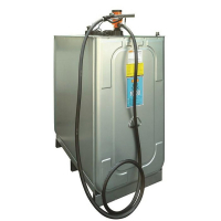 Citerne station service acier double paroi GNR UNI CENTRI CEMO