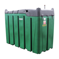 Cuve de stockage et distribution GNR 3300 litres GIANTank Cuve de stockage et distribution GNR 3300 litres GIANTank