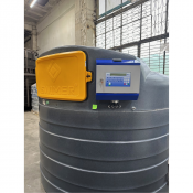 Cuve de stockage GNR avec système de gestion 5000 L