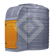 Cuve de stockage GNR équipée Pro-Line 10000 L