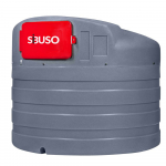 Cuve de stockage GNR FIOUL PE double paroi 5000 L  ECO-Line