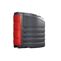 Cuve équipée gestion des utilisateurs GNR FuelMaster Pro 2500 Litres
