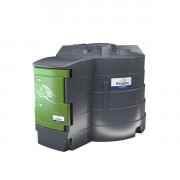 Cuve équipée GNR / Fioul FuelMaster 2500 ou 4000 litres