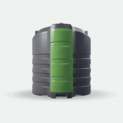 Cuve équipée système de contrôle de niveau GNR FuelMaster - 1500 Litres