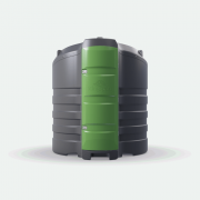 Cuve équipée système de contrôle de niveau GNR FuelMaster - 1500 Litres