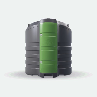 Cuve équipée système de contrôle de niveau GNR FuelMaster - 2500 Litres