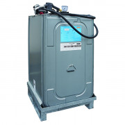 Cuve fixe et de transport gasoil et fioul 400, 750 et 1000 L