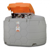 Cuve GNR GO CUBE 5000 Litres avec contrôle d'accès local CM 10