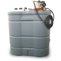 Cuve station-service PEHD double paroi GNR / FIOUL de DURAPLAS Cuve station-service PEHD double paroi GNR / FIOUL de DURAPLAS