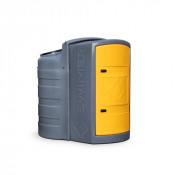 Station équipée 1500 Litres pour le stockage de gazole ECO Comfort-Line