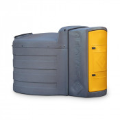 Station équipée 5000 Litres pour le stockage de gazole ECO Comfort-Line