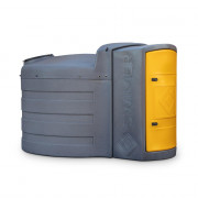Station équipée 5000 Litres pour le stockage de gazole ECO Comfort-Line