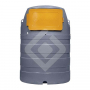 Station-service GNR FIOUL 1500 L ECO-Line