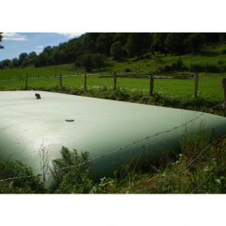 Citerne souple PVC effluents agricoles