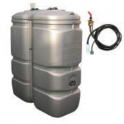 Cuve à fioul et biofioul 750 L avec kit de soutirage et alimentation de chaudière