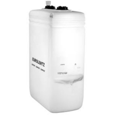 Cuve de stockage fioul équipée double parois - 1000L