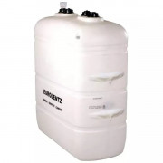 Cuve de stockage fioul équipée double parois - 1500L