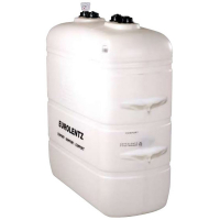 Cuve de stockage fioul équipée double parois - 1500L Cuve de stockage fioul équipée double parois - 1500L