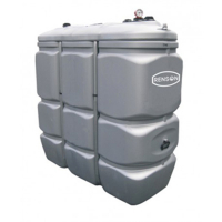Cuve stockage fuel PEHD nue de 750 L à 2000 Litres