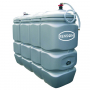Cuve stockage fuel PEHD pré-équipée de 750 L à 2000 Litres