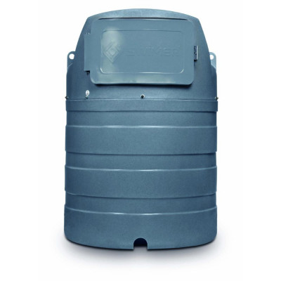 Cuves fioul double paroi 1500 litres intérieur ou extérieur Eco-Line