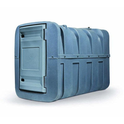 Cuves fioul double paroi 2500 litres intérieur ou extérieur Comfort-Line