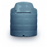 Cuves fioul double paroi 2500 litres intérieur ou extérieur Eco-Line