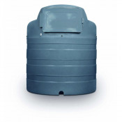 Cuves fioul double paroi 2500 litres intérieur ou extérieur Eco-Line