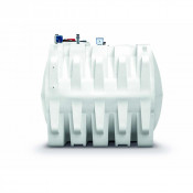 Cuves fioul simple paroi 2500 litres intérieur ou extérieur Comfort-Line