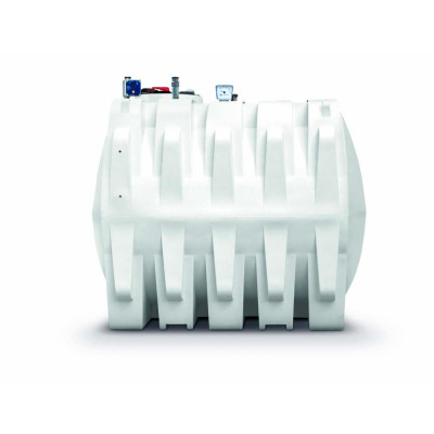 Cuves fioul simple paroi 2500 litres intérieur ou extérieur Comfort-Line