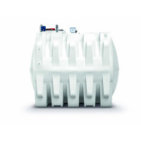 Cuves fioul simple paroi 2500 litres intérieur ou extérieur Comfort-Line Cuves fioul simple paroi 2500 litres intérieur ou extérieur Comfort-Line