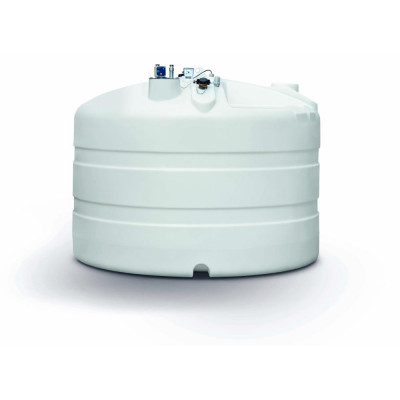 Cuves fioul simple paroi 5000 litres intérieur ou extérieur Eco-Line