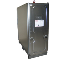 Cuves nues de stockage fioul GNR acier double paroi Roth Unitech Cuves nues de stockage fioul GNR acier double paroi Roth Unitech