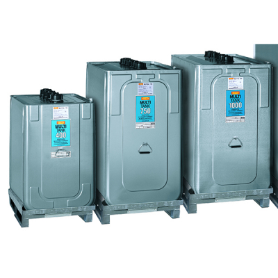 Cuves stockage et transport GNR sans équipements 450 à 1000 L MULTI CEMO