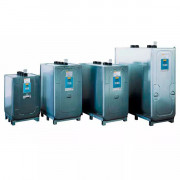Cuves stockage GNR acier double paroi UNI CEMO de 400 à 1500 L