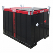 Cuve de chantier de transport et de stockage GNR 960 L