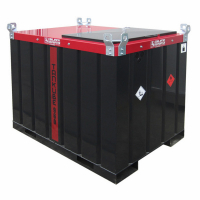 Cuve de chantier de transport et de stockage GNR 960 L