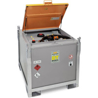 Cuve de chantier DT Mobil PRO Standard 980 APready Cuve de chantier DT Mobil PRO Standard 980 APready
