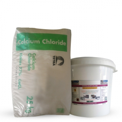 Déneigeant, Déverglaçant Chlorure de Calcium express -50°C