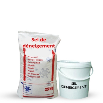 Sel de déneigement extra sec AFNOR NFP 98-180 juil. 03