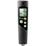 Détecteur de Monoxyde de carbone Testo 317-4