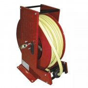 Dévidoir automatique avec tuyau DN19 de 25 mètres
