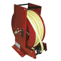 Dévidoir automatique avec tuyau DN19 de 25 mètres Dévidoir automatique avec tuyau DN19 de 25 mètres