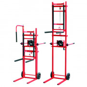 Diable lève chauffe-eau 150 kg - 1,80 m