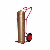 Diable 1 bouteille pour chantier 250kg