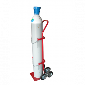 Diable 1 bouteille pour escaliers 200kg